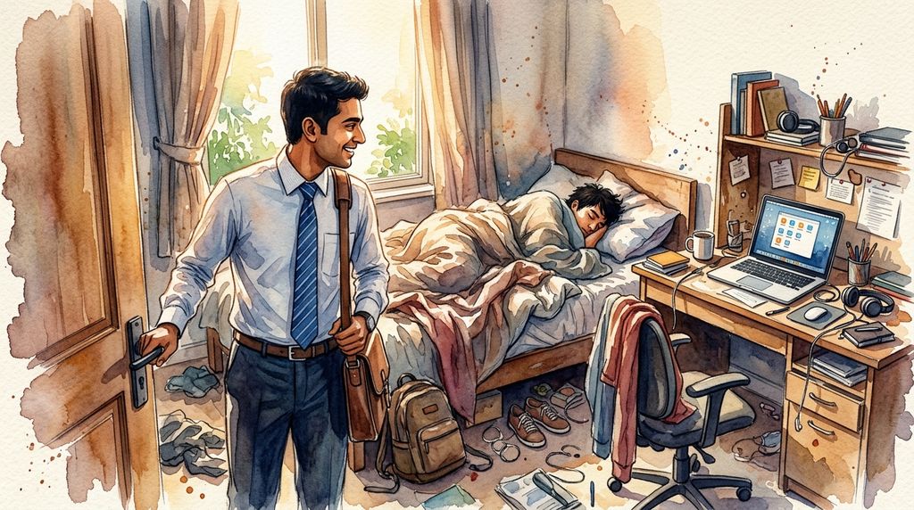 The Morning Ritual