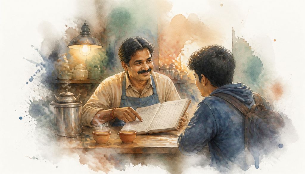 Subah Ka Chai