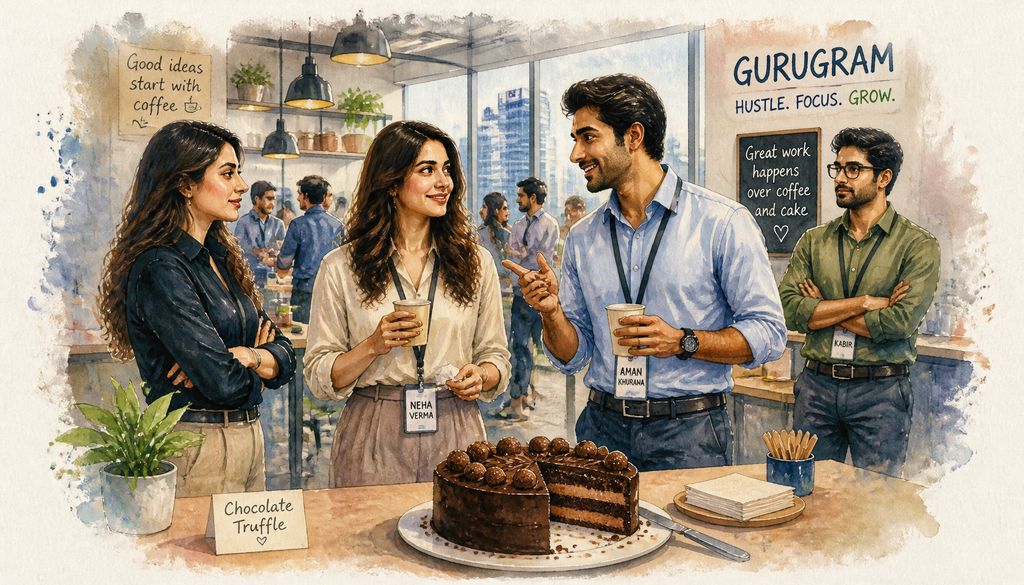 Cake Politics