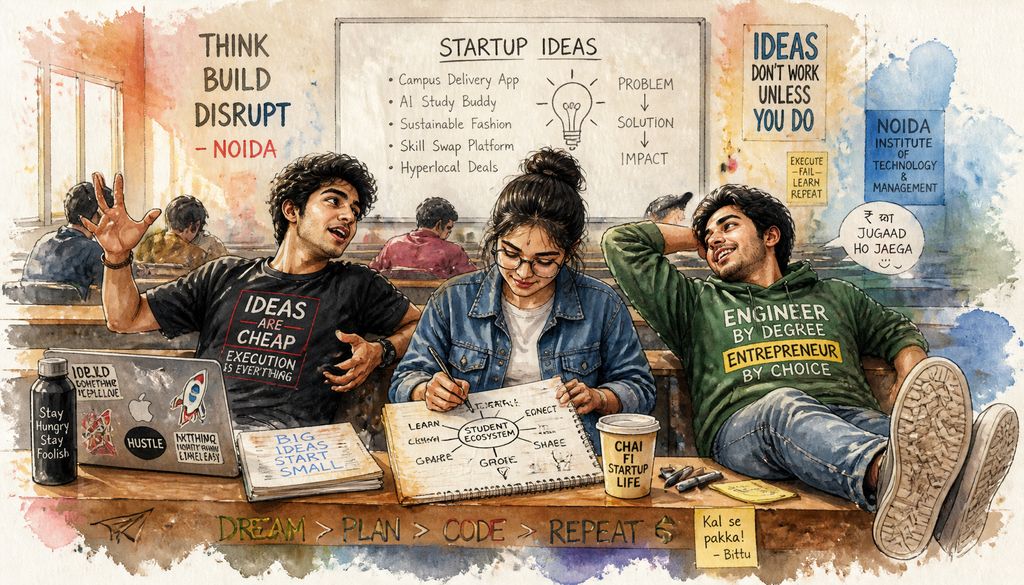 Last Bench Startup