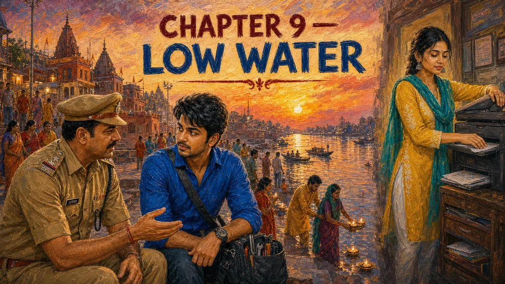 LOW WATER
