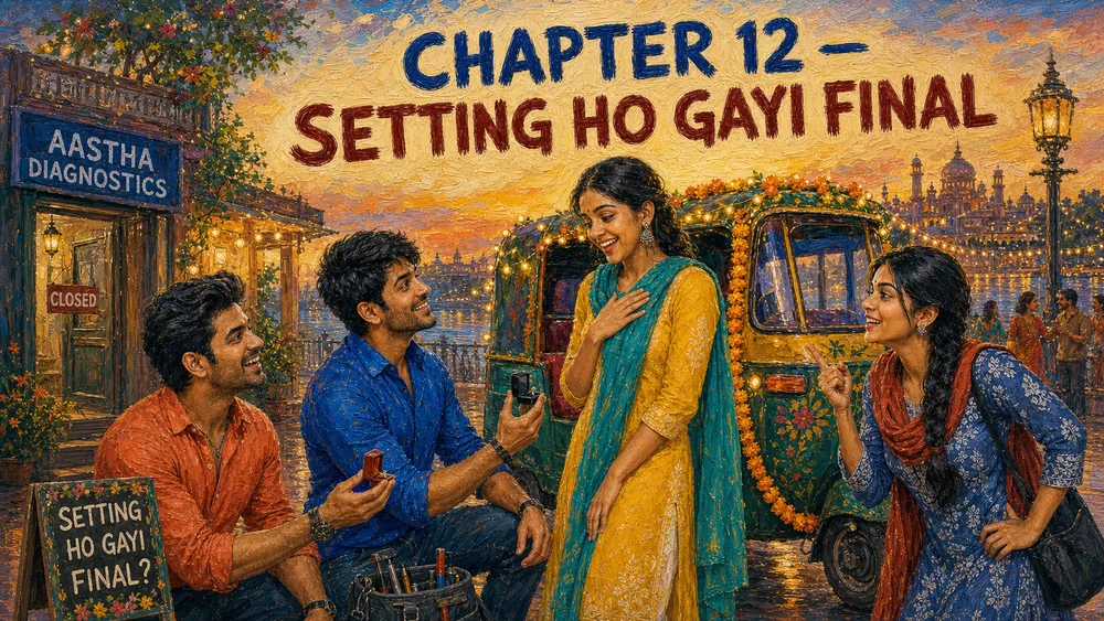 SETTING HO GAYI FINAL