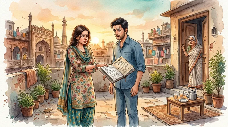 Agli Baar Meri Shaadi Ko Linkedin Bio Mat Banana