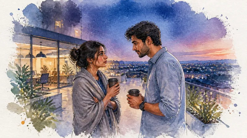 Alignment Ya Dil Ka Scene