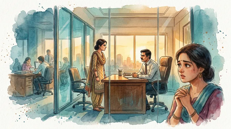 Appraisal, Proposal, Aur Ek “No” Jo Pehli Baar Dil Se Nikla