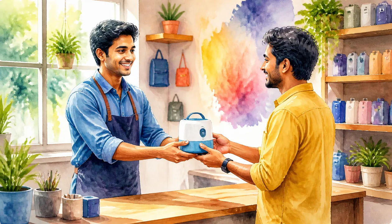 Creating Value Before Seeking Profit