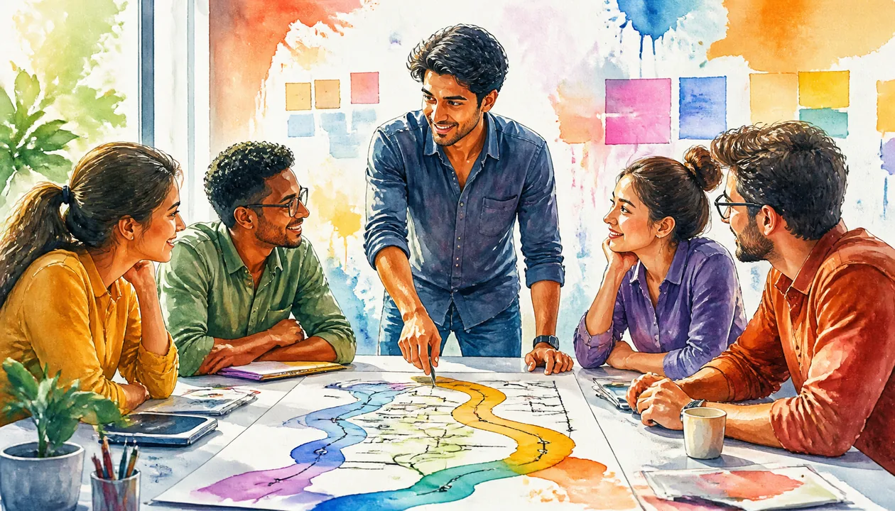 How to Build a Winning Team