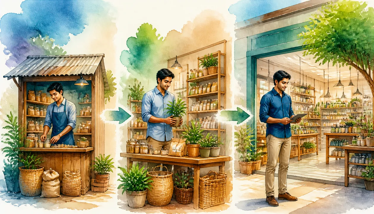 How to Scale Your Business Sustainably