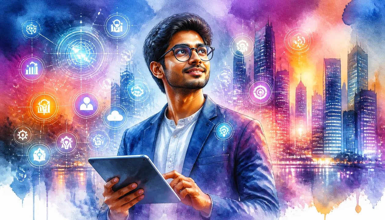 The Future of Entrepreneurship in the Digital Age