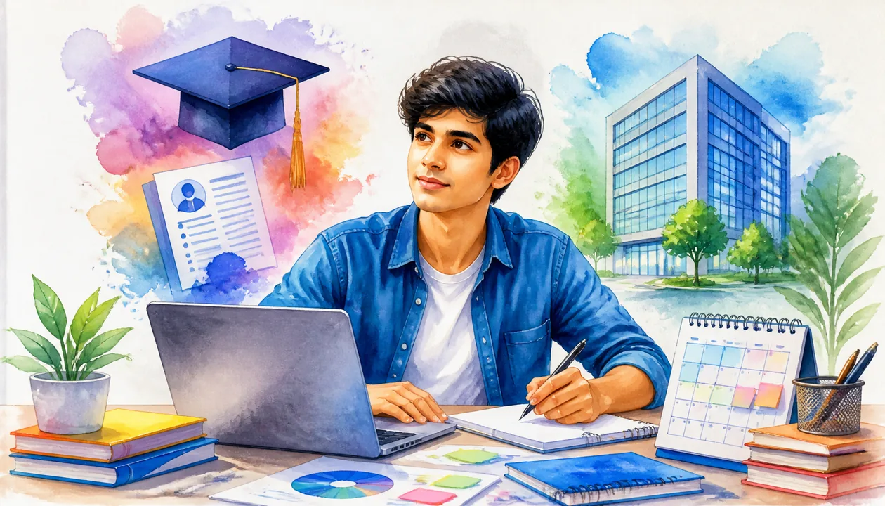 Career Planning: Start Before You Graduate