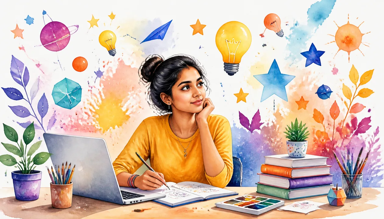 Creativity: The Skill That Sets You Apart