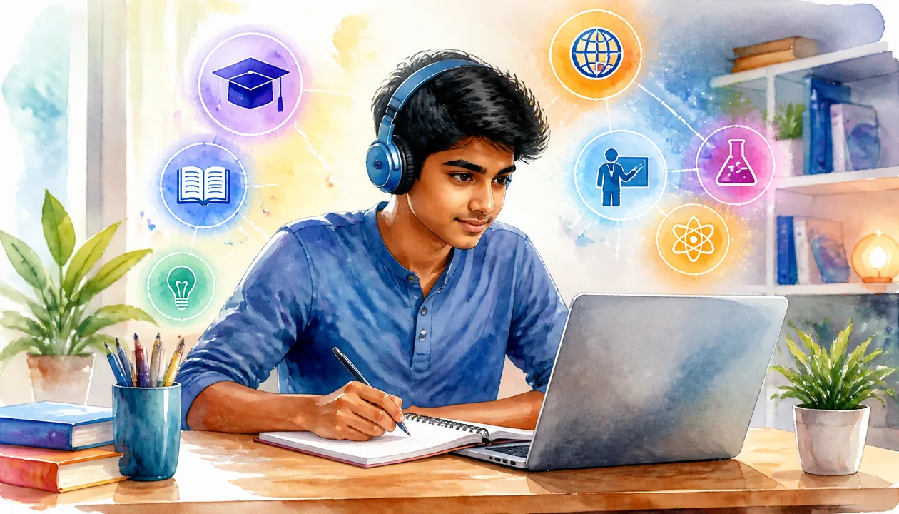 Digital Learning: Making the Most of Online Education