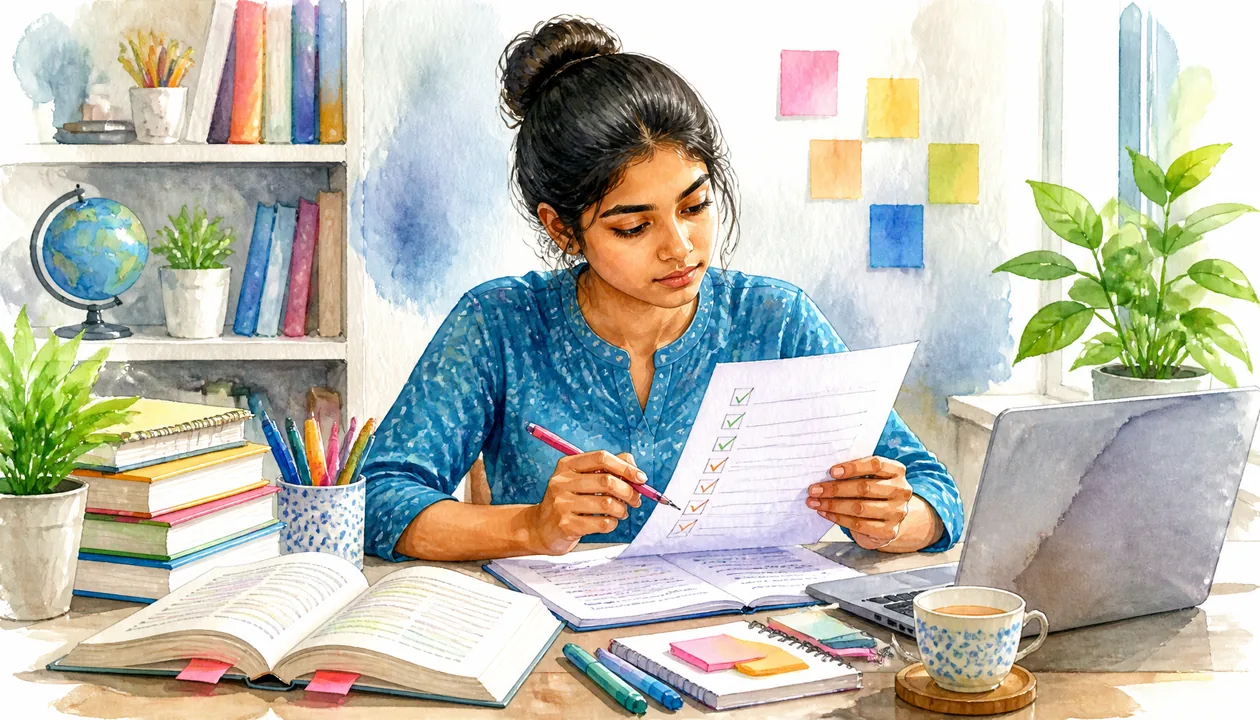 How to Avoid Common Study Mistakes