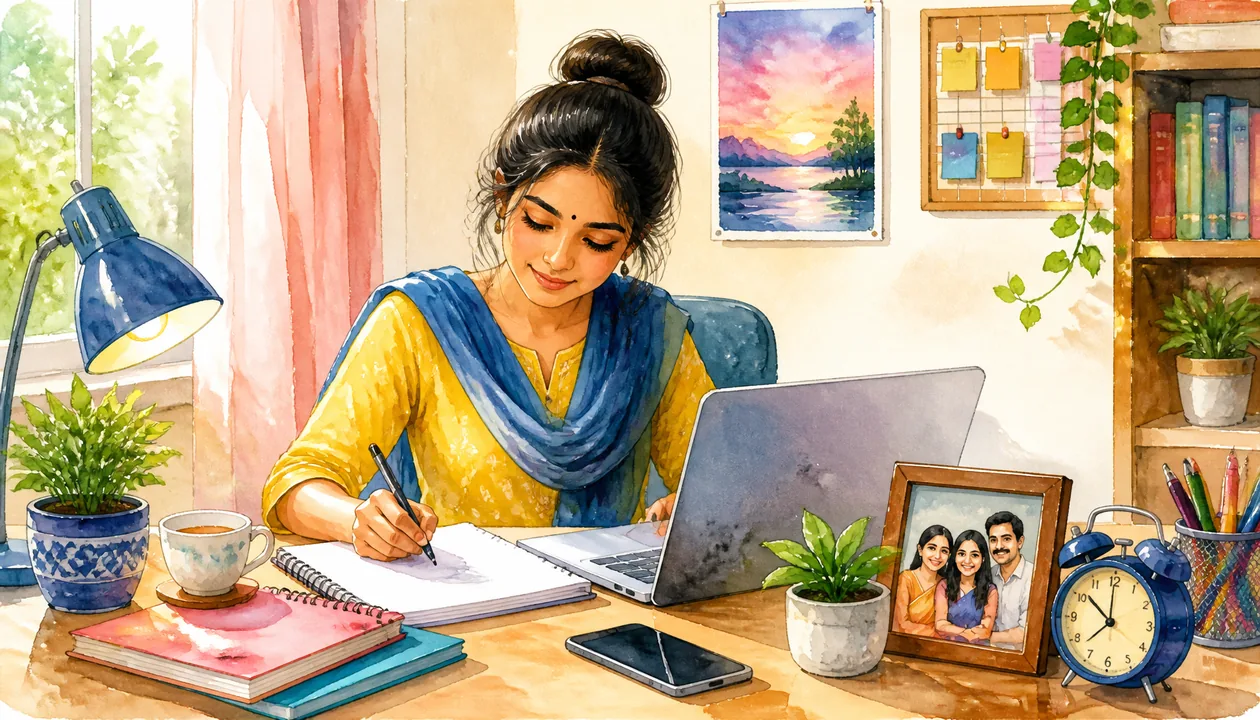 How to Balance Learning and Personal Life