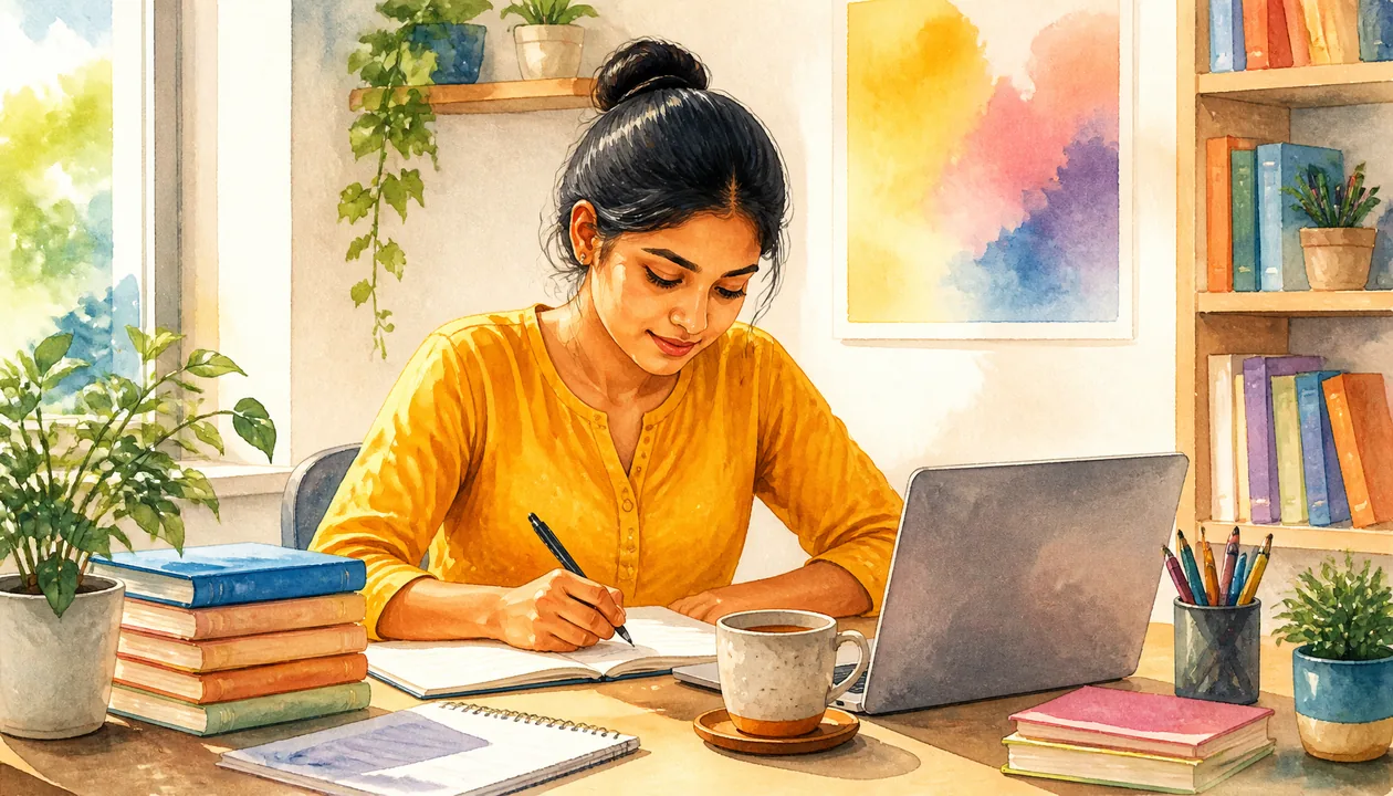 How to Build Good Study Habits That Last