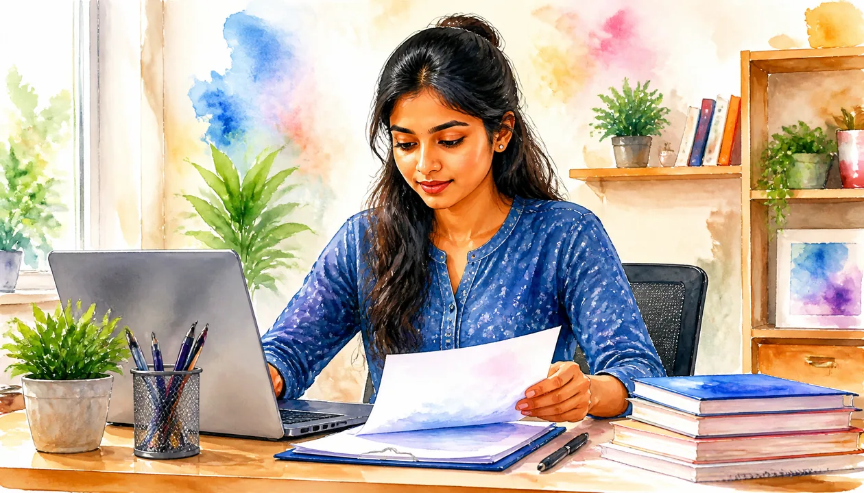 How to Create a Strong Resume as a Fresher