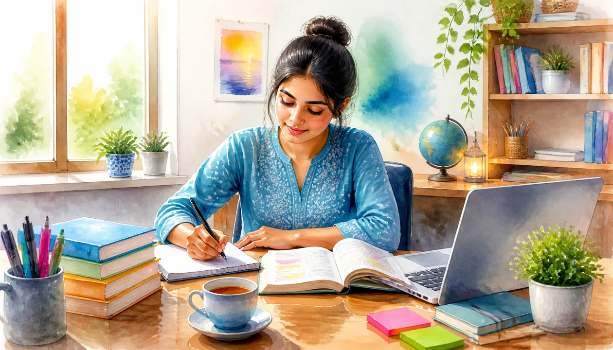 How to Prepare for Competitive Exams Without Stress