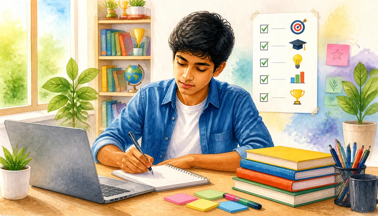 How to Set Academic Goals and Achieve Them
