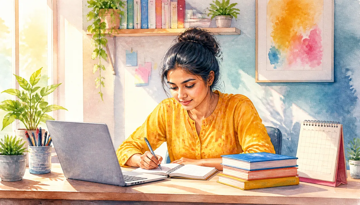 How to Stay Consistent with Your Learning Goals