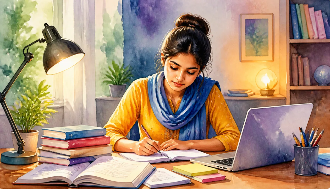 How to Stay Focused While Studying