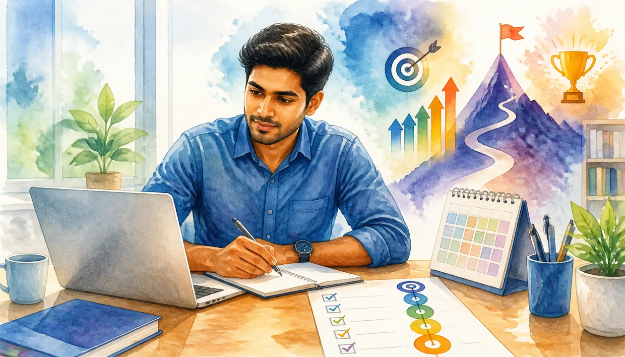 How to Write SMART Goals for Your Career