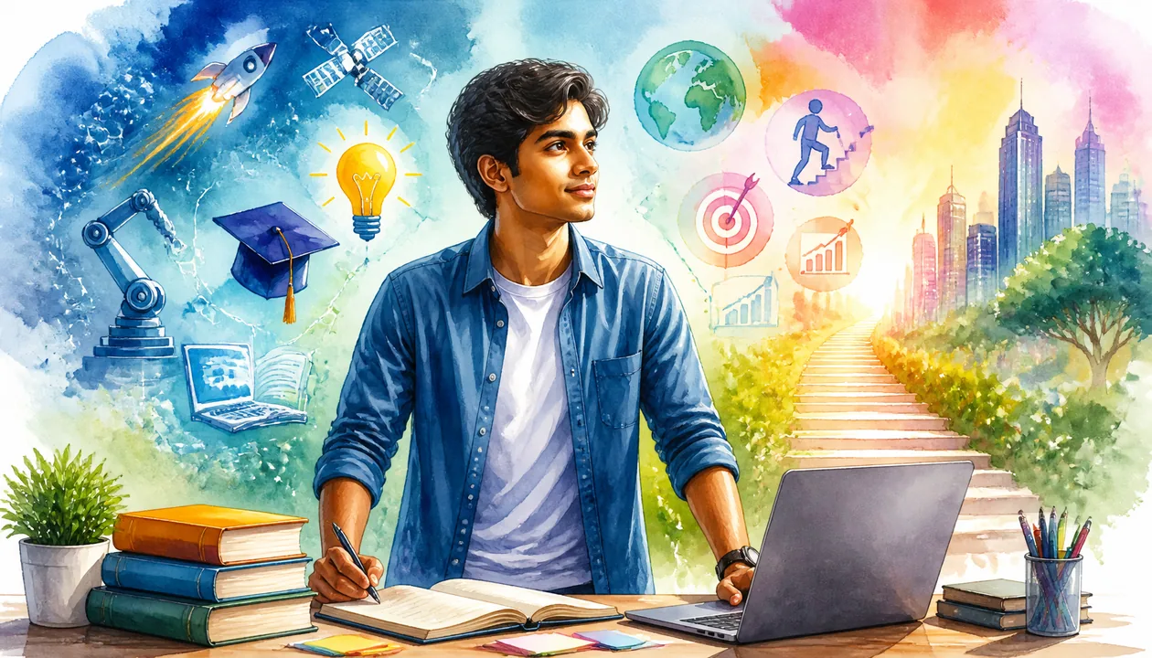 Preparing for the Future in a Fast-Changing World