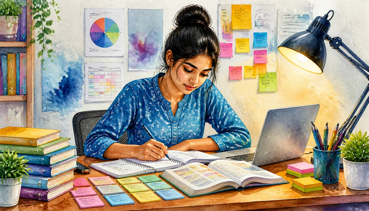 Study Smarter, Not Harder: Proven Learning Techniques