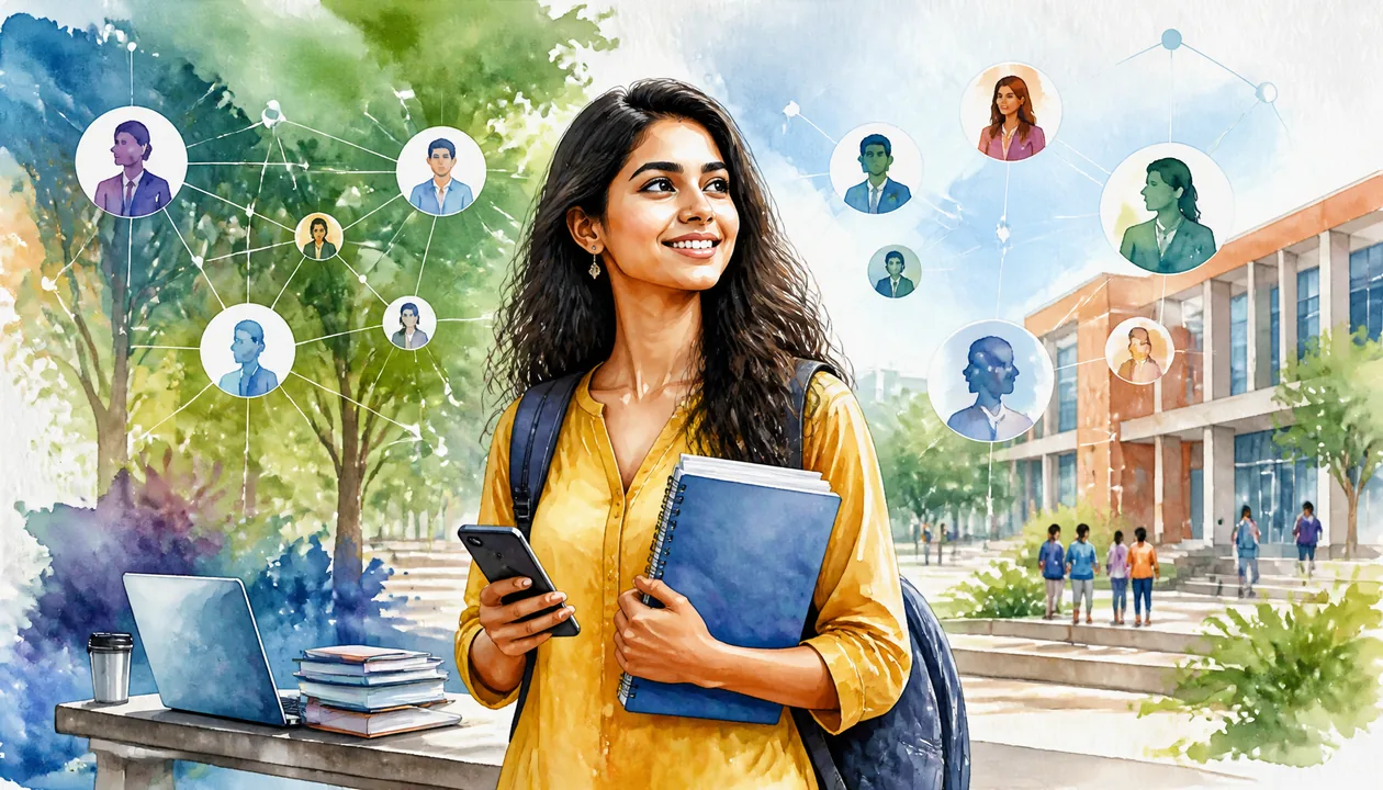 The Importance of Networking for Students