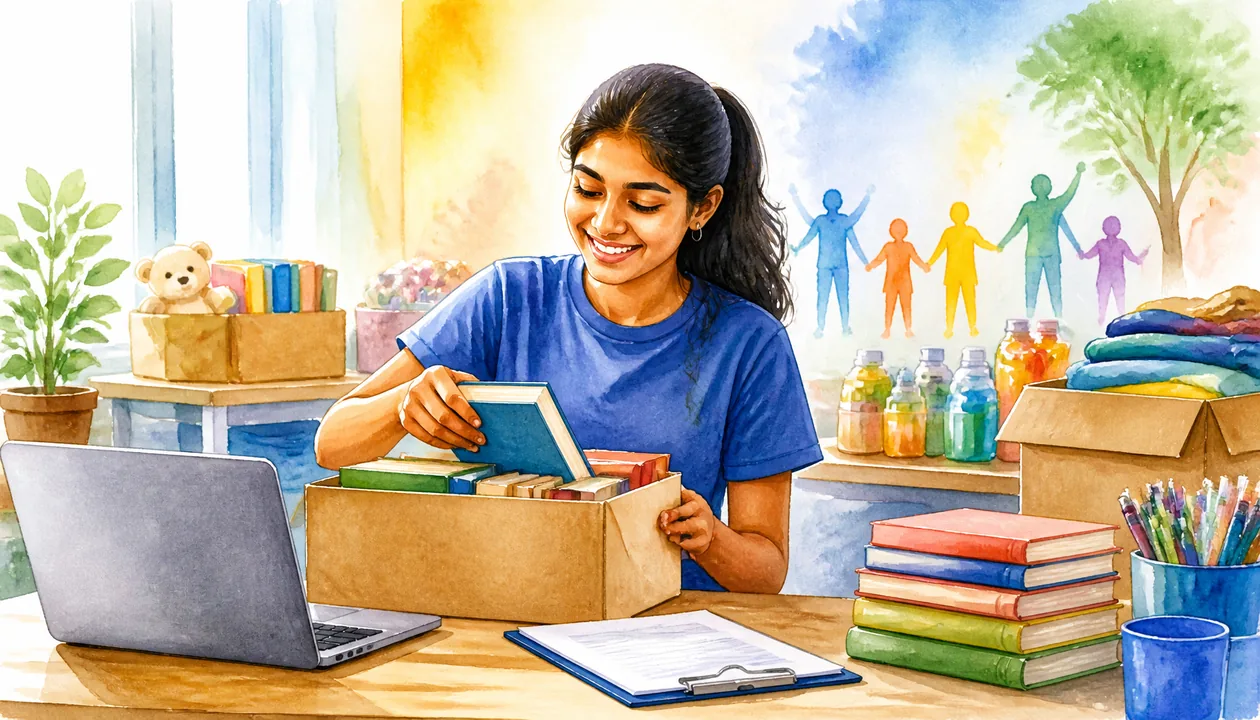 The Value of Volunteering for Personal Growth