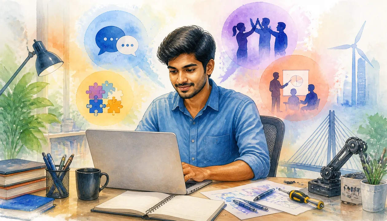 Why Soft Skills Are as Important as Technical Skills