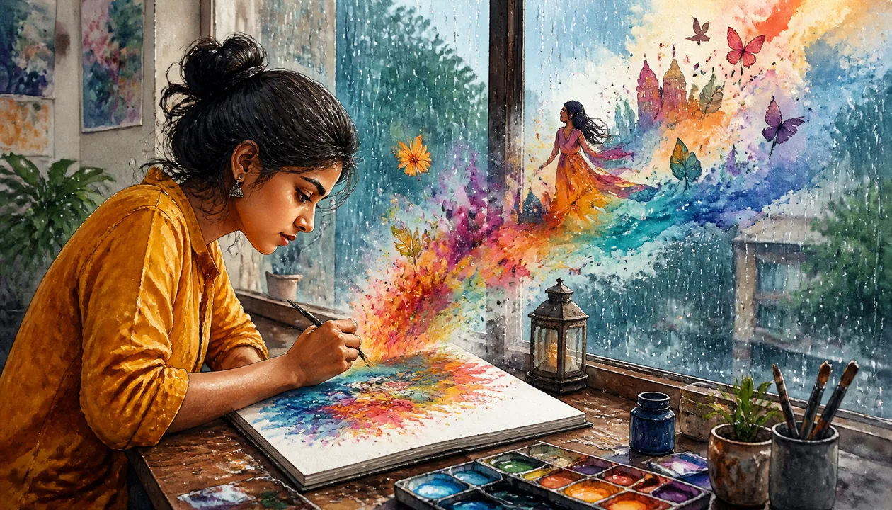 Can AI Make You More Creative?