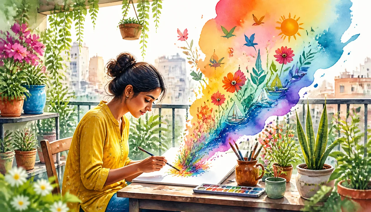 Drawing for Non-Artists