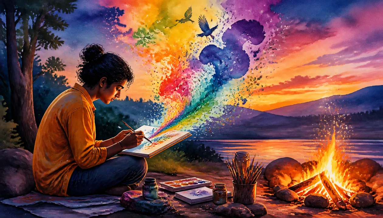 Everyday Creativity Challenges