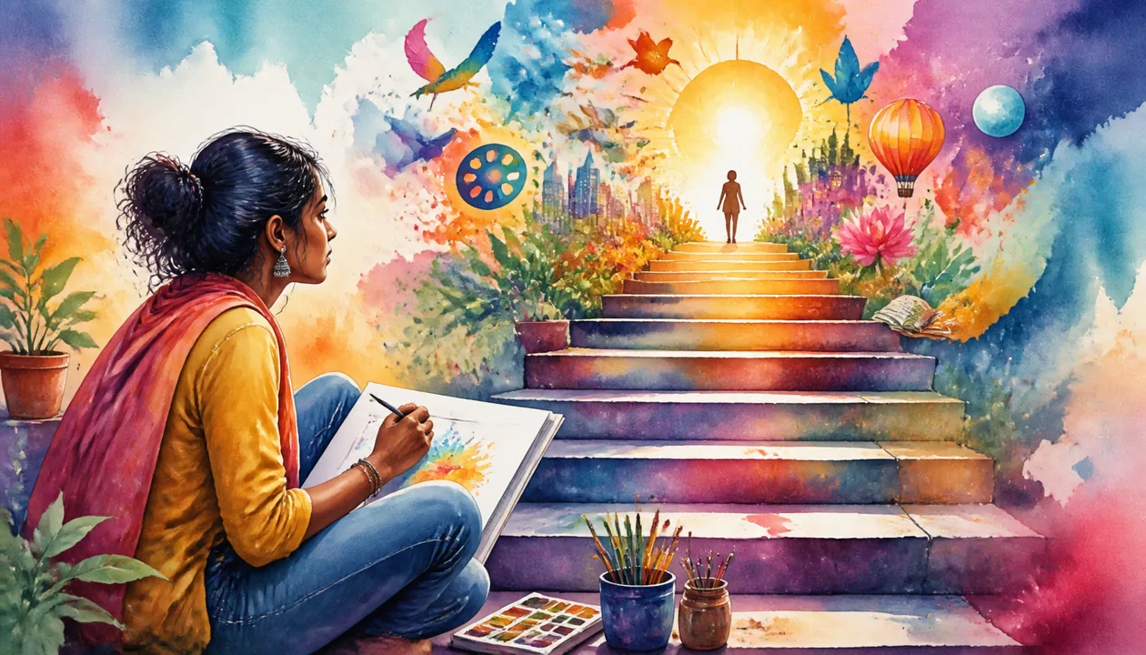 How Failure Improves Creativity