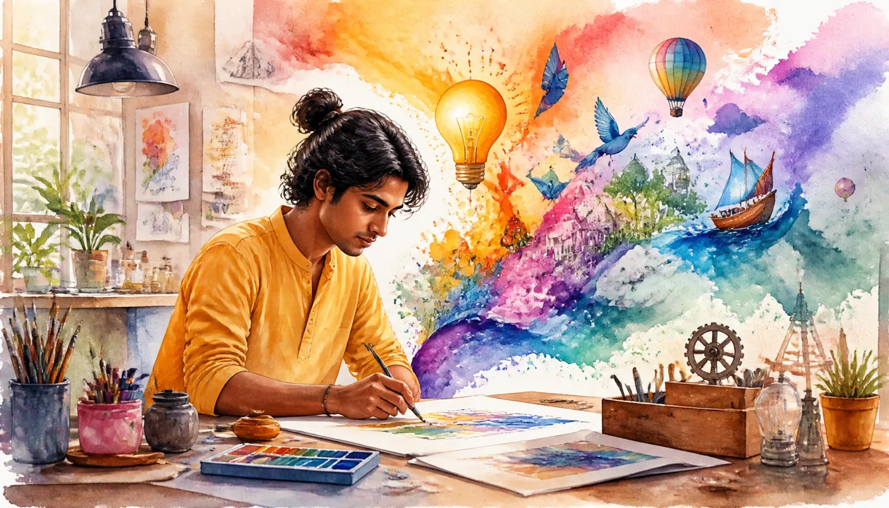 How Social Media Affects Creativity