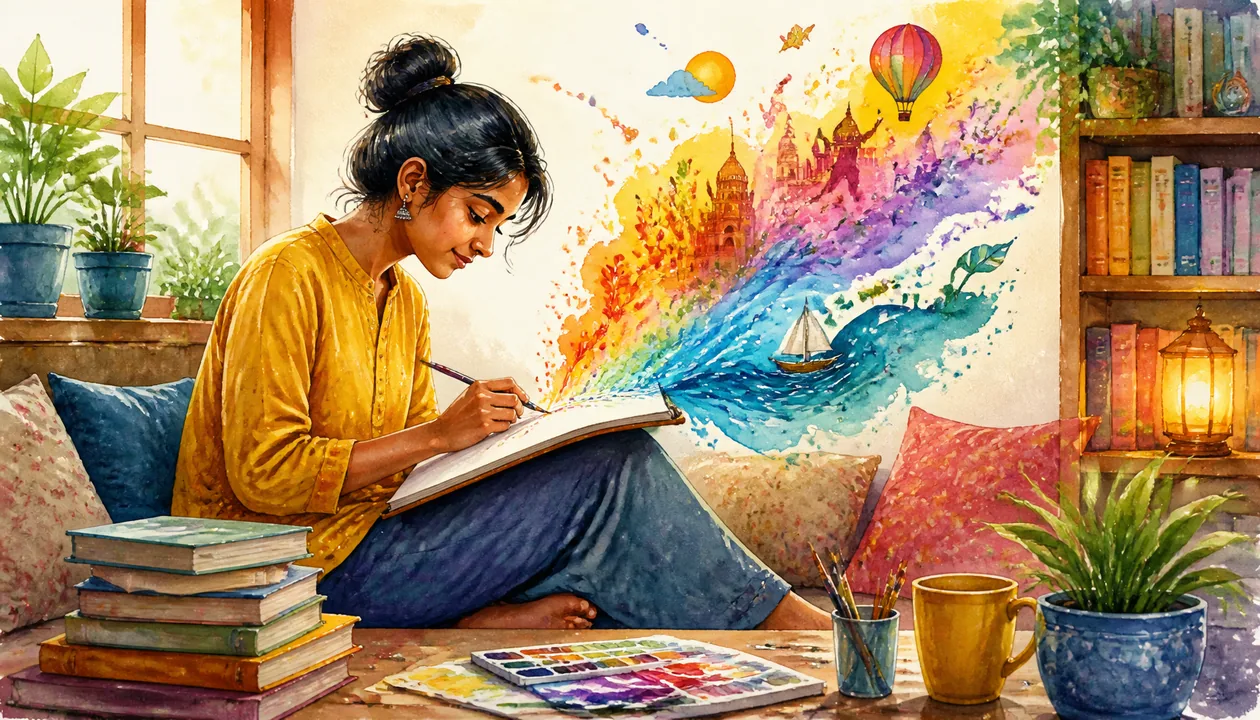 How to Build a Creative Workspace