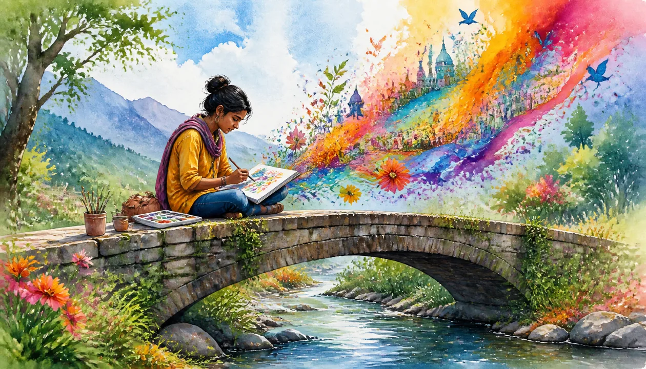 Living a More Creative Life