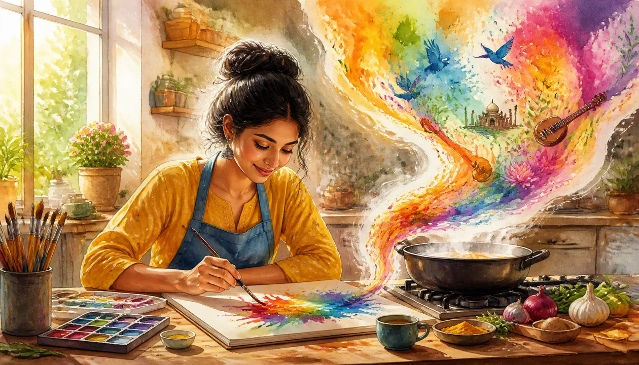 Why Curiosity Leads to Creativity