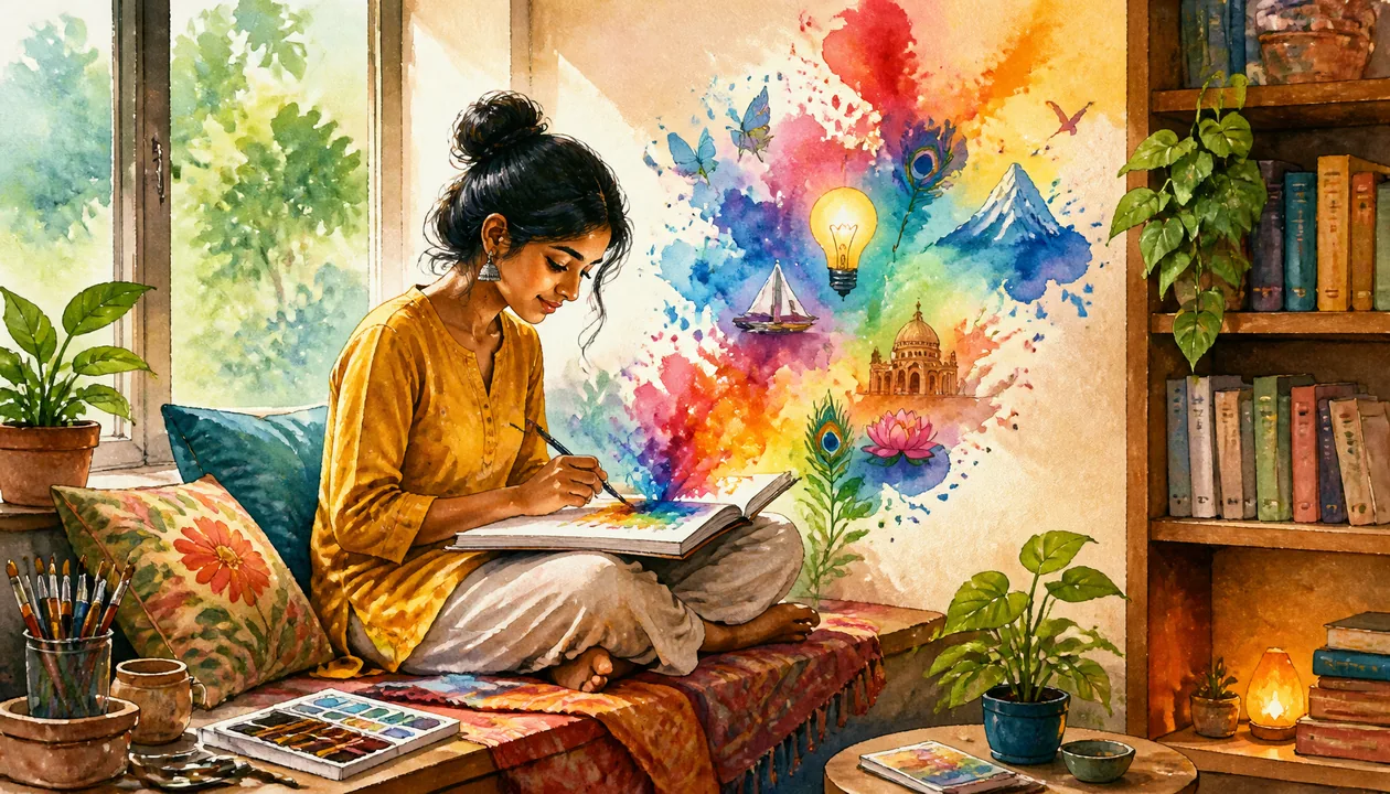 Why Every Student Should Learn Creative Thinking