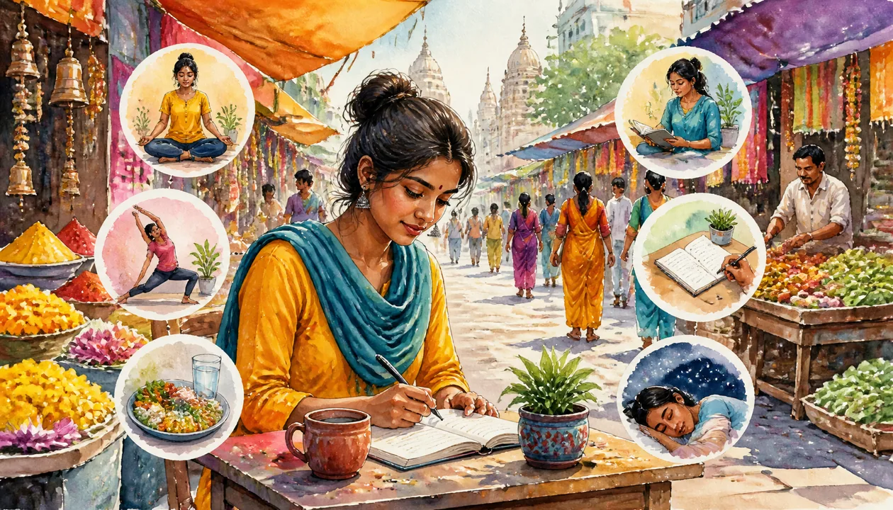 Focus in a Distracted World