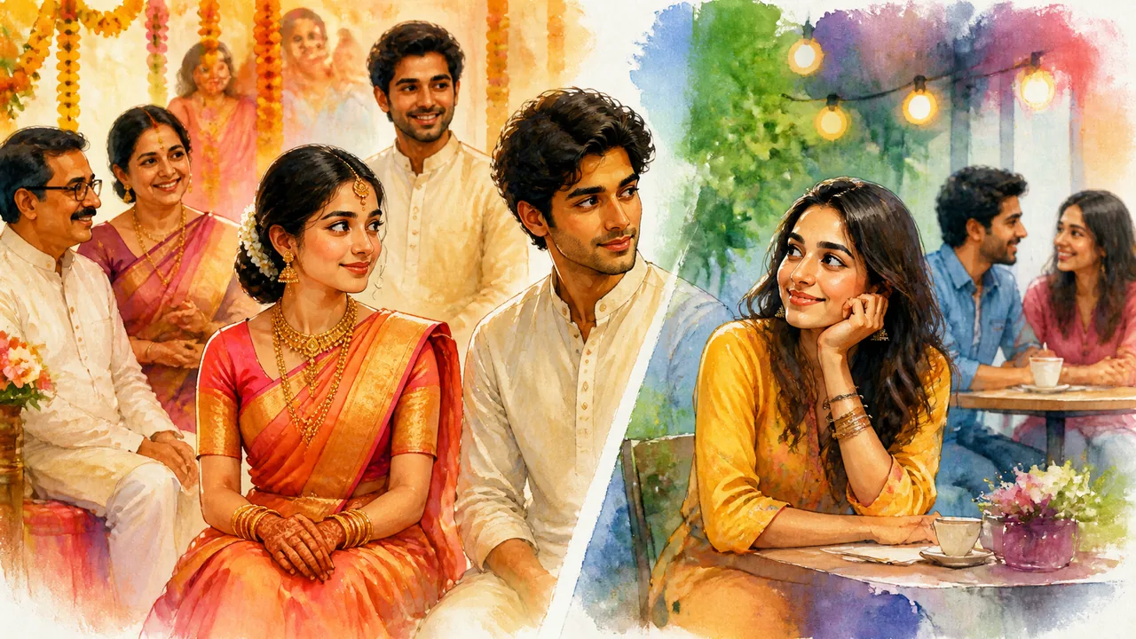 Arranged vs love marriage - Gen-Z perspective
