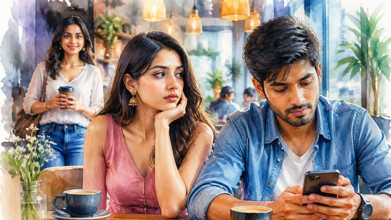 Why your boyfriend's female best friend is a concern