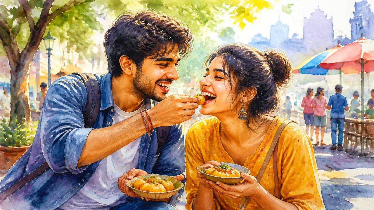How to plan a budget date under 500 rupees