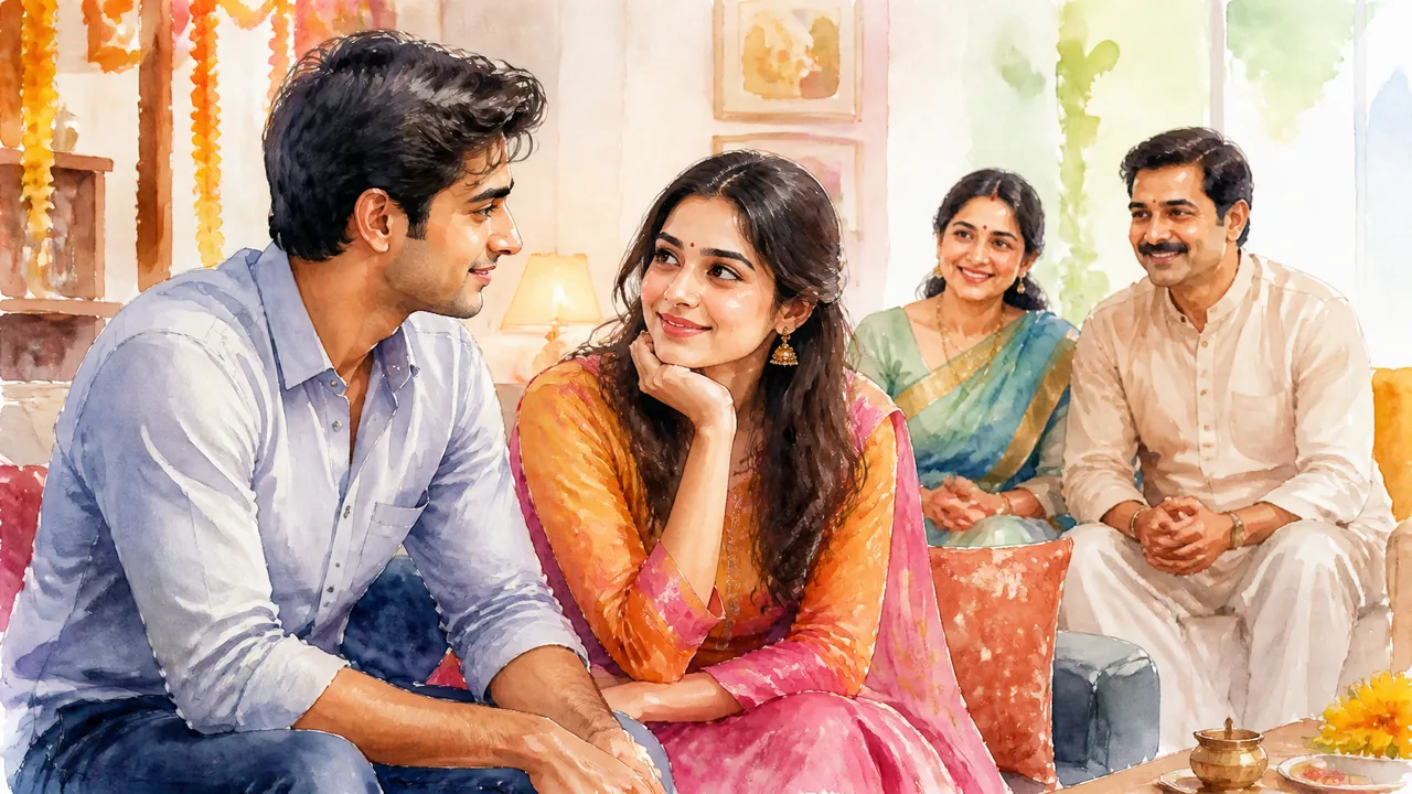 How to convince parents for love marriage