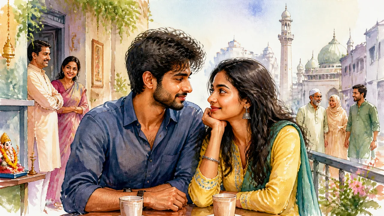 Inter-caste inter-faith relationships - how couples cope
