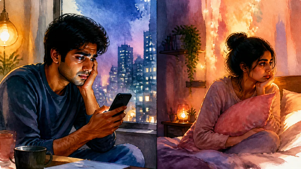 Signs your long-distance partner is losing interest