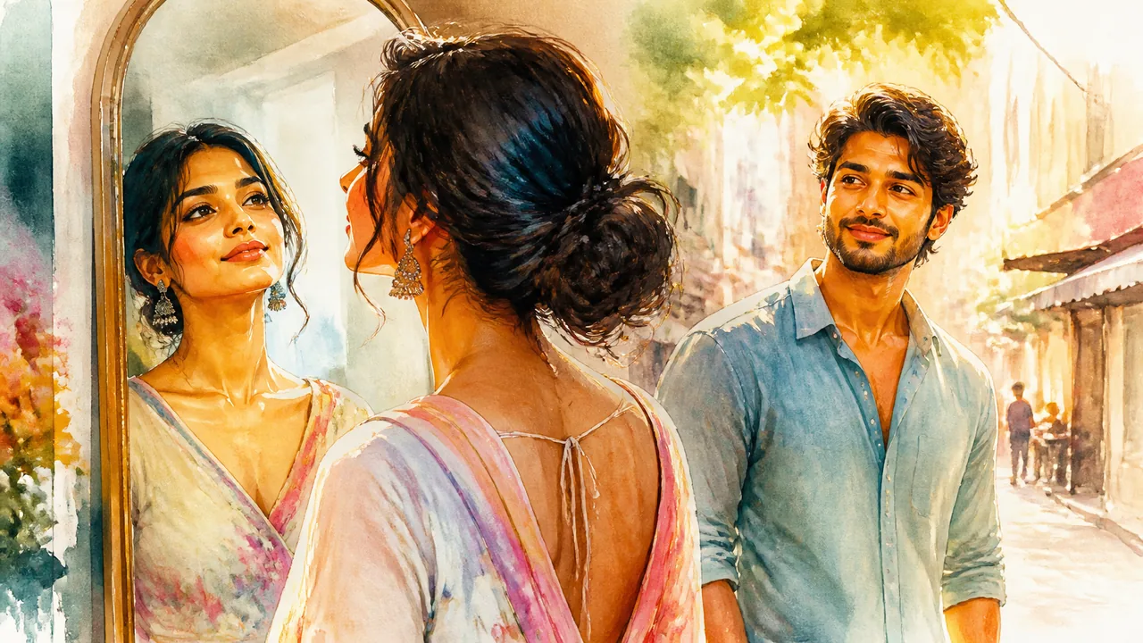 How to love yourself before loving someone else