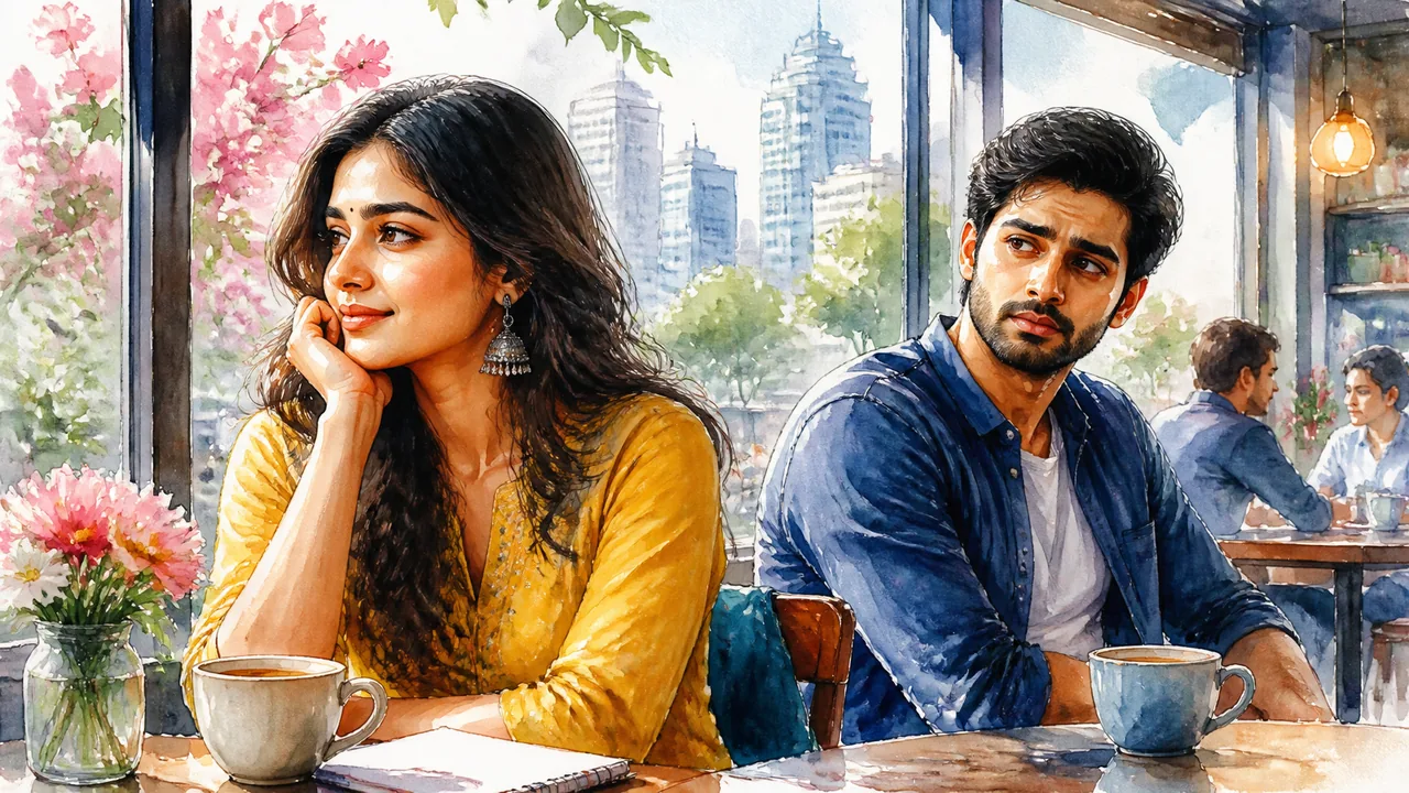 Rebound relationships - healing ya bhool
