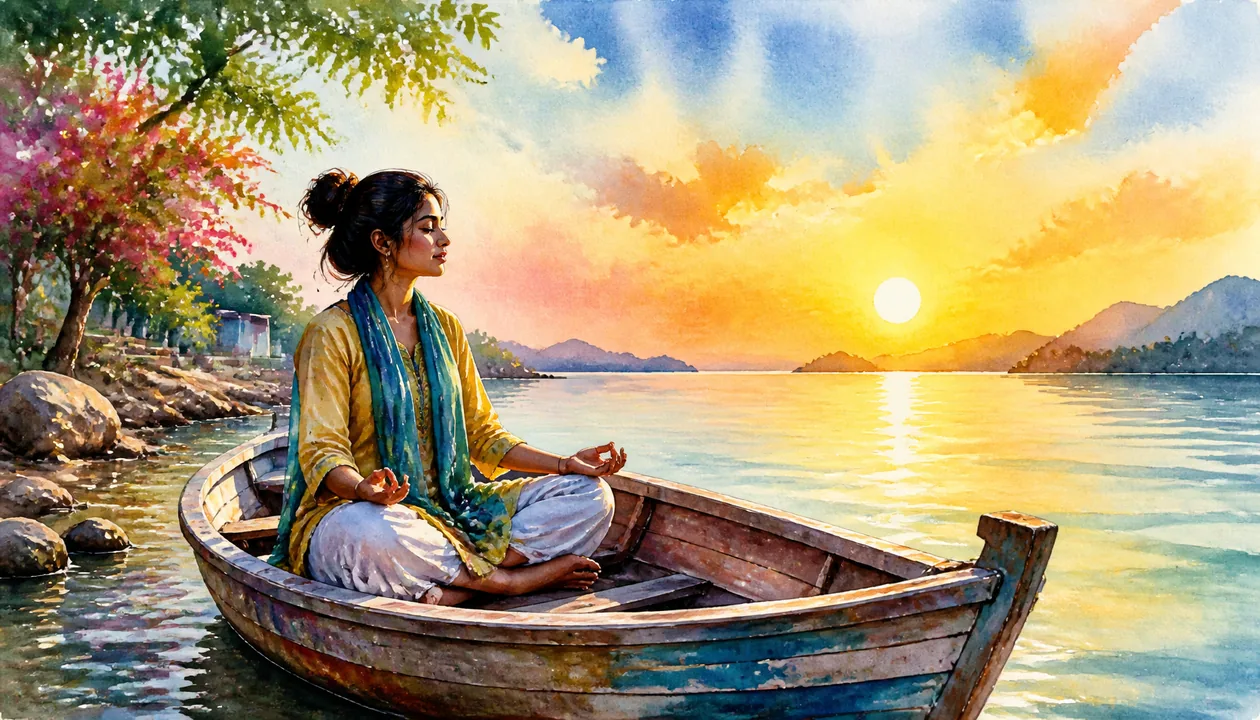 Becoming Mentally Strong Without Losing Kindness