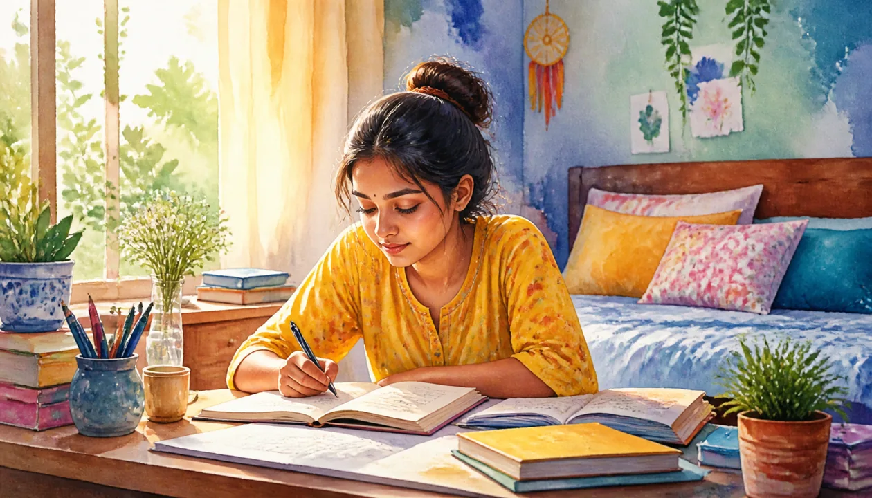 Emotional Healing Through Reading